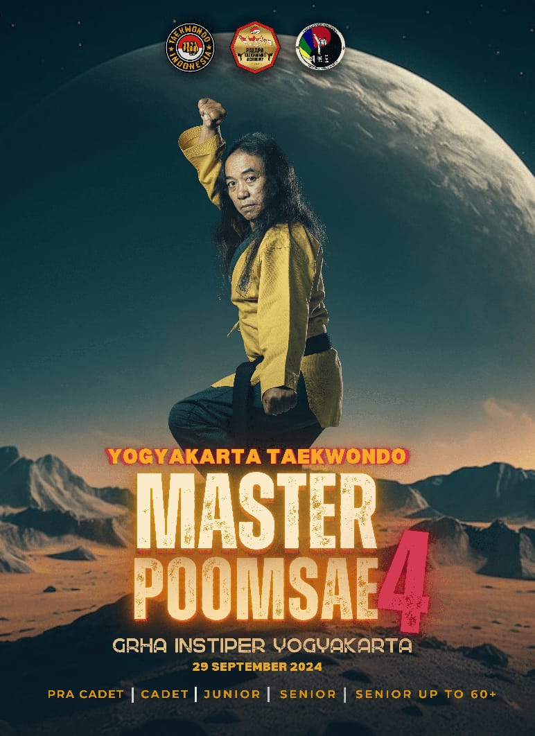 Kejuaraan YOGYAKARTA TAEKWONDO MASTER POOMSAE IV PALAPA. GRIND (System) ti-limpungtc.com